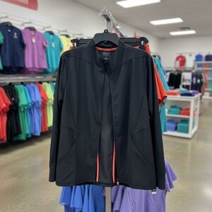 Black Utility Jacket